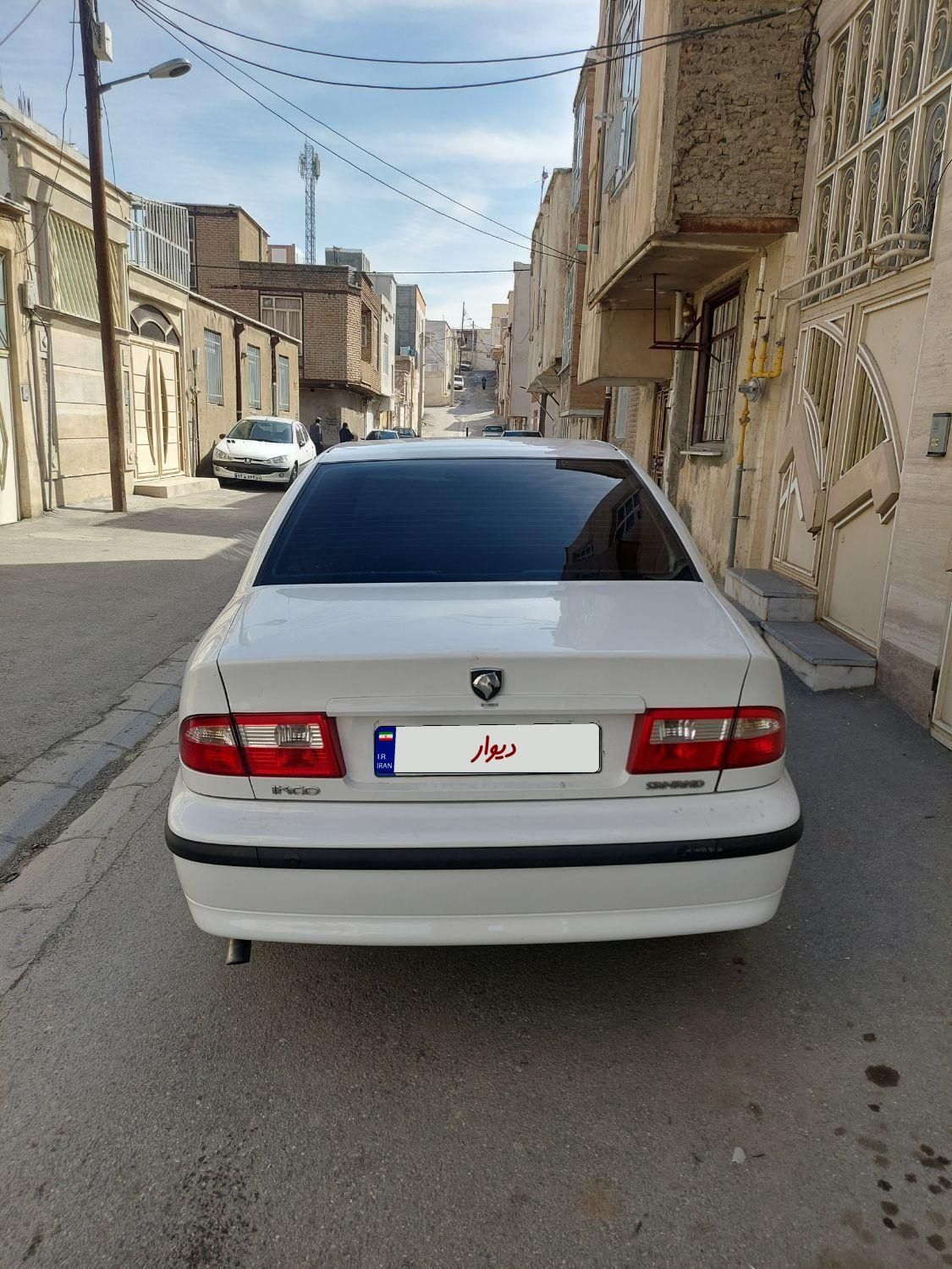 سمند LX XU7 - 1389