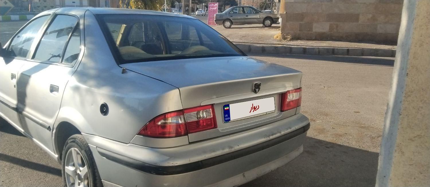 سمند LX XU7 - 1387