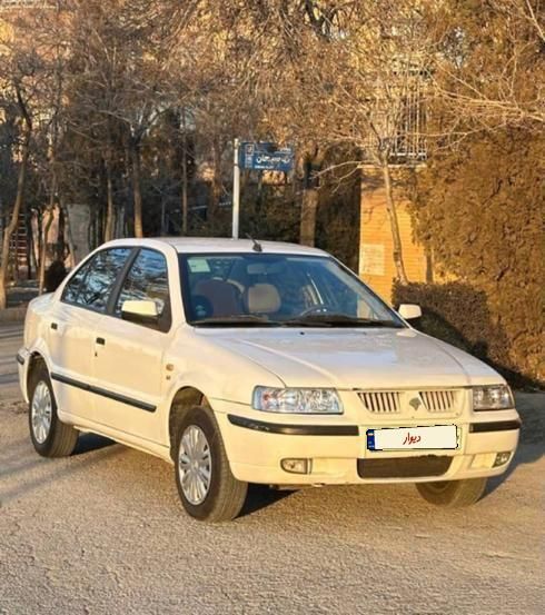 سمند LX XU7 - 1397