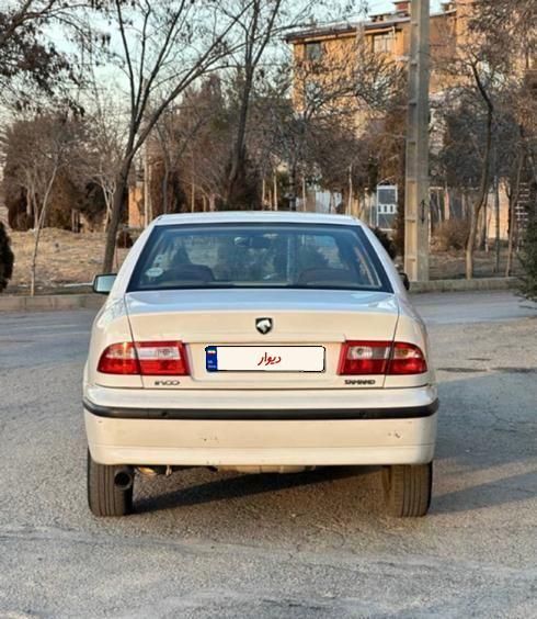 سمند LX XU7 - 1397