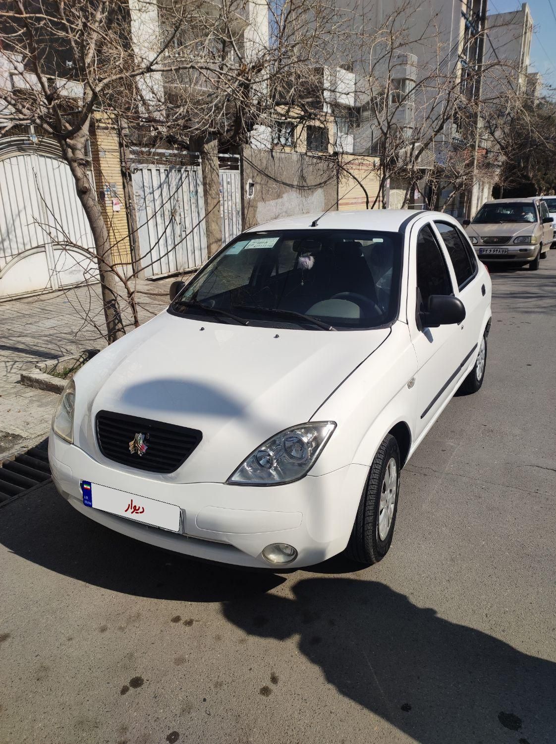 تیبا 2 EX - 1399