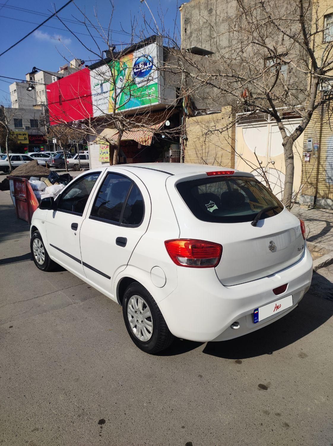 تیبا 2 EX - 1399