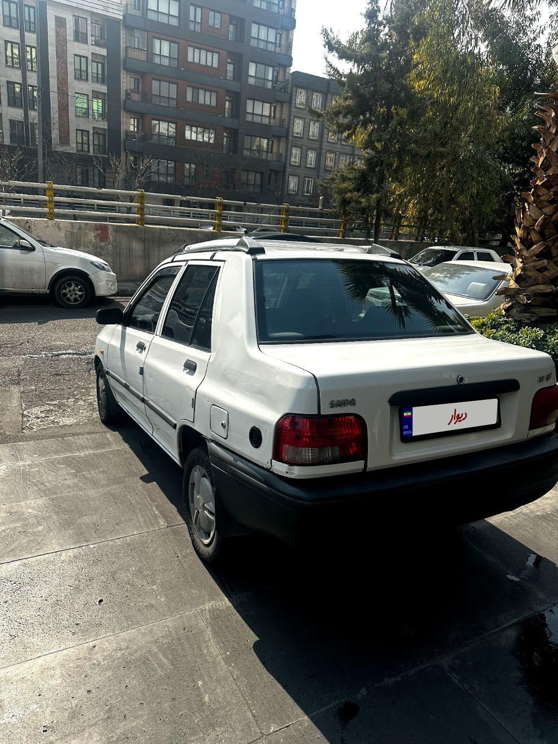 پراید 131 SE - 1396