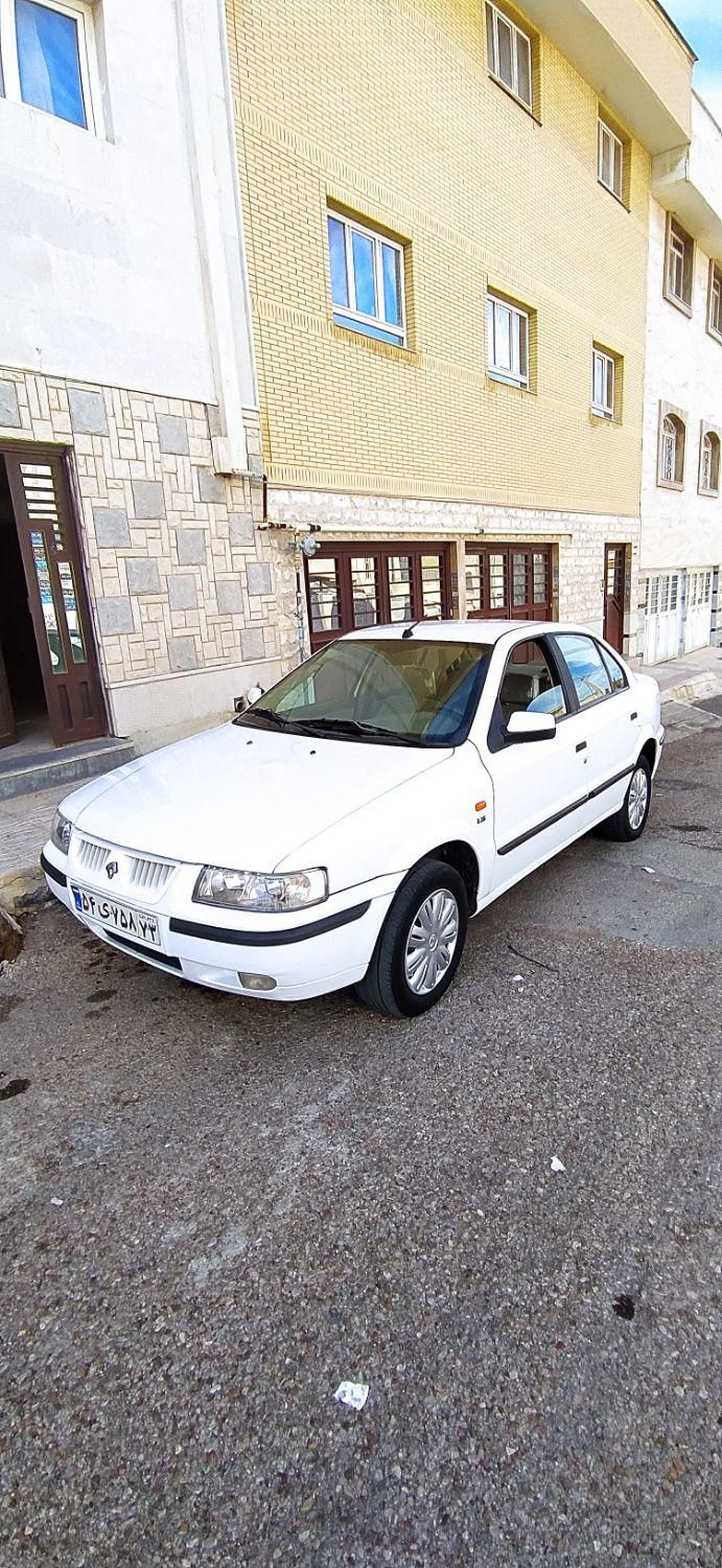 سمند LX XU7 - 1397