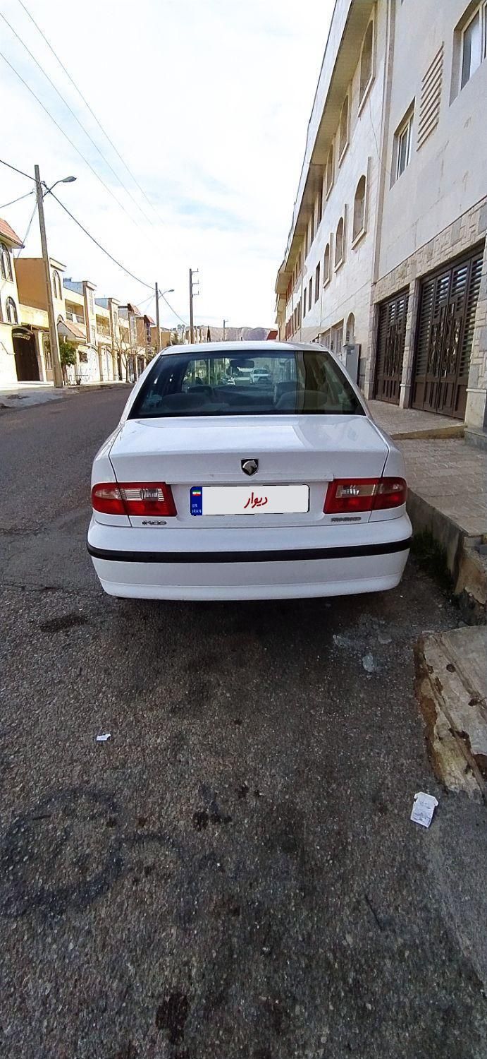 سمند LX XU7 - 1397