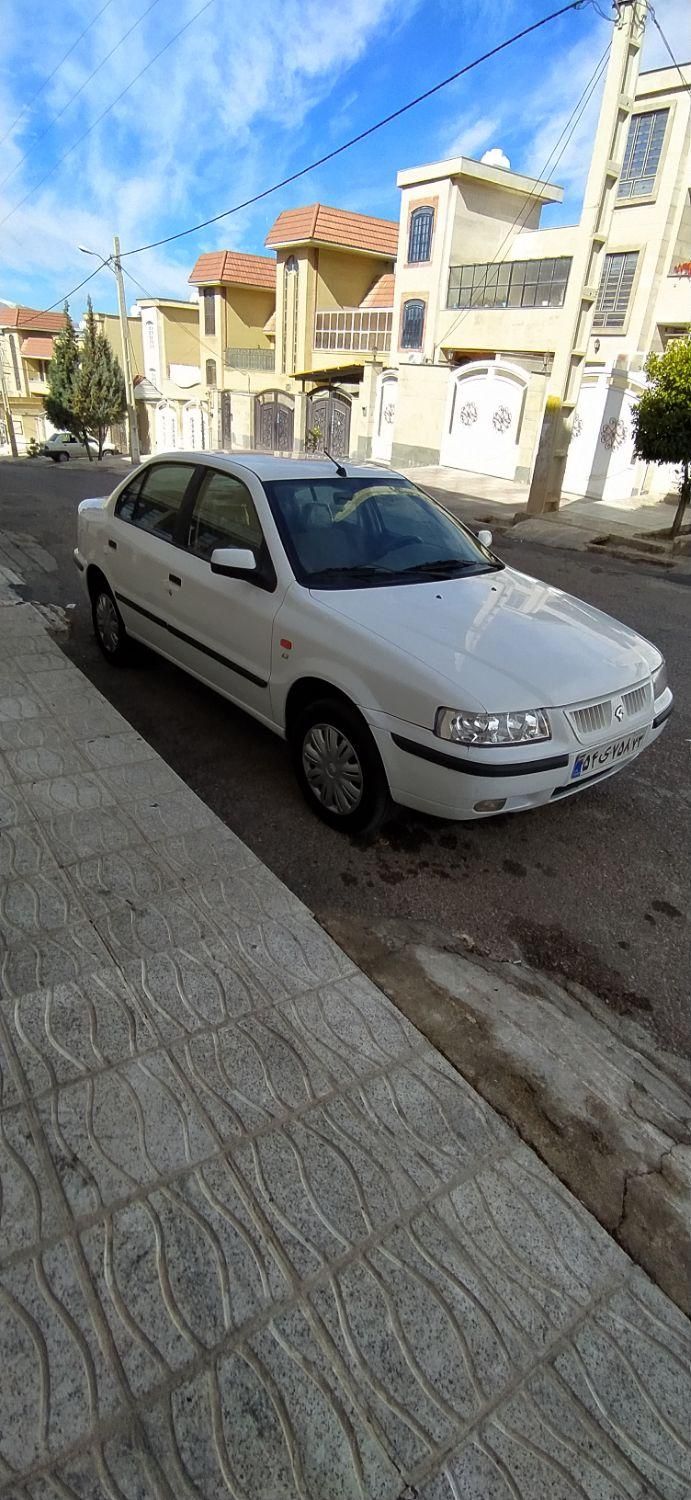 سمند LX XU7 - 1397