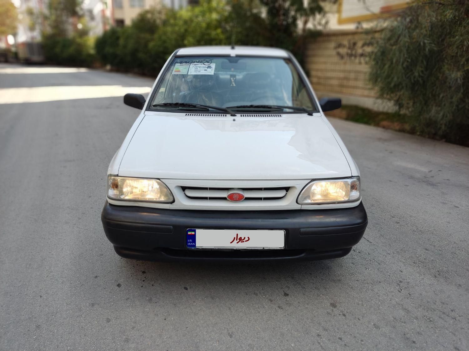 پراید 131 SX - 1390