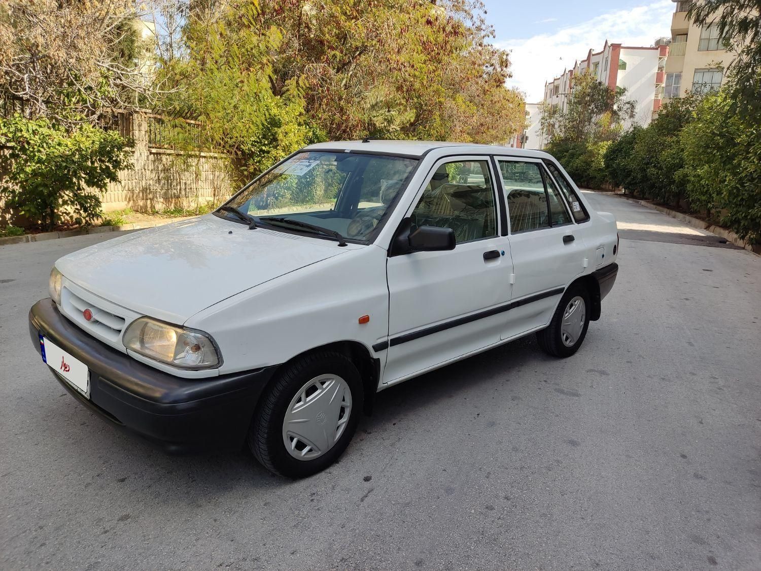 پراید 131 SX - 1390