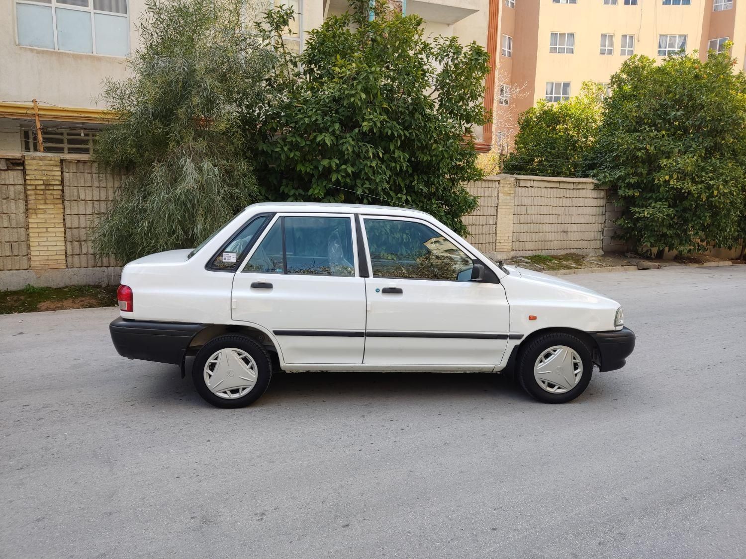 پراید 131 SX - 1390