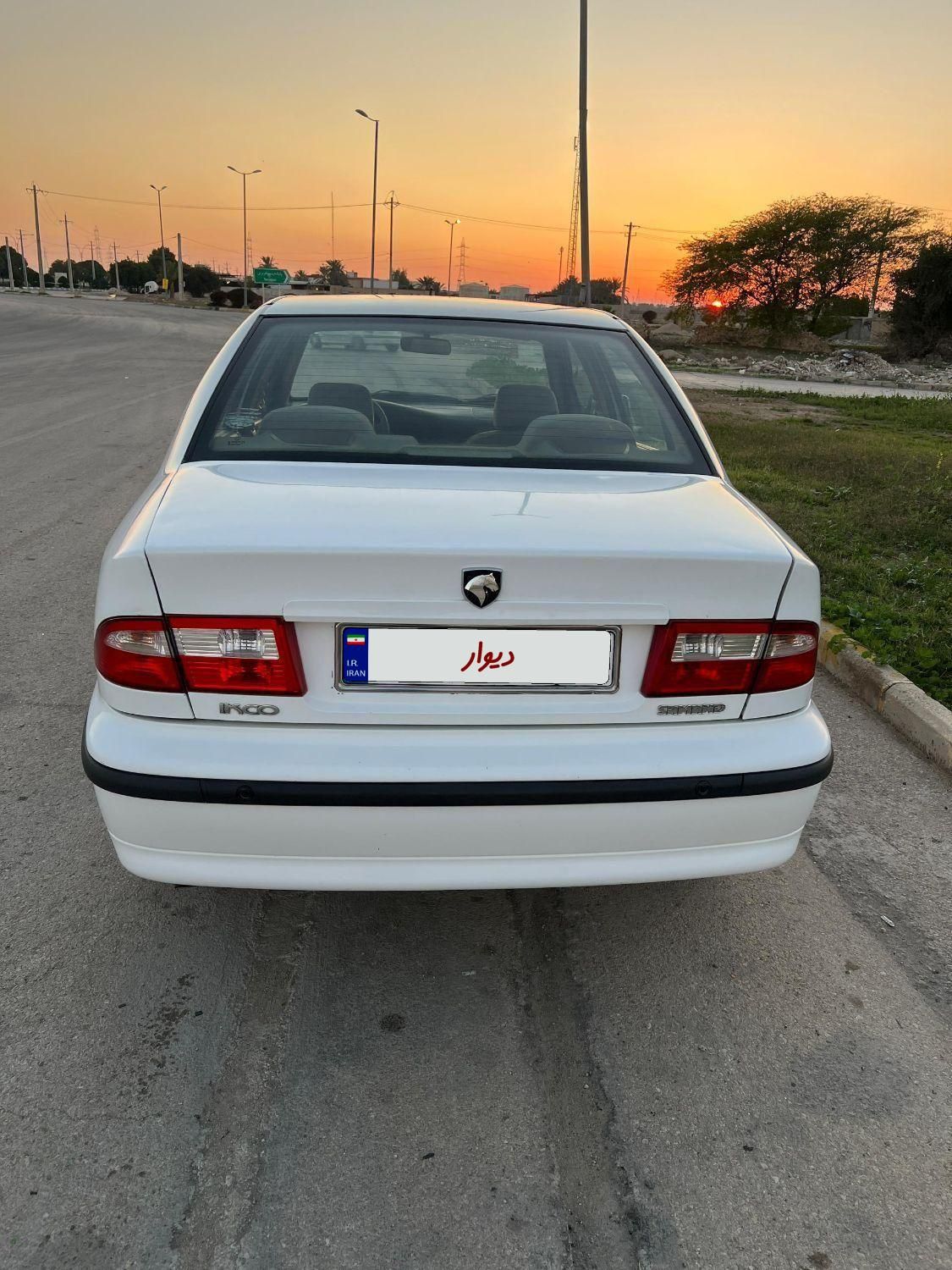 سمند LX XU7 - 1397