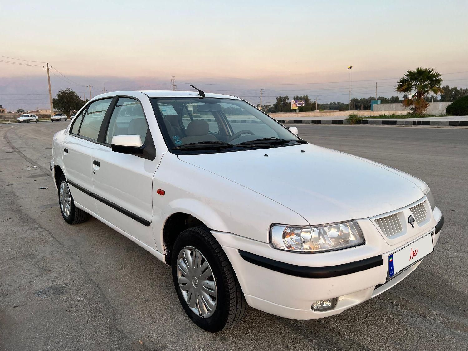 سمند LX XU7 - 1397