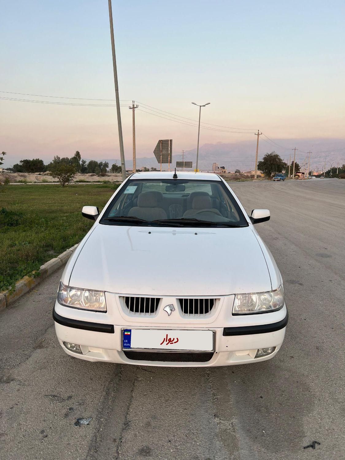 سمند LX XU7 - 1397