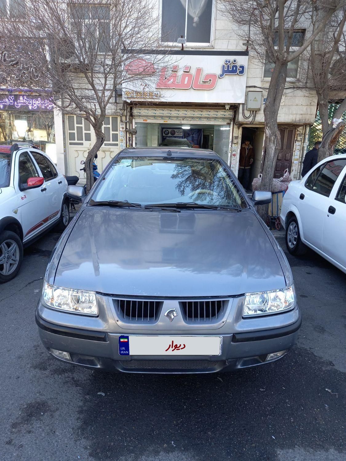 سمند LX XU7 - 1388