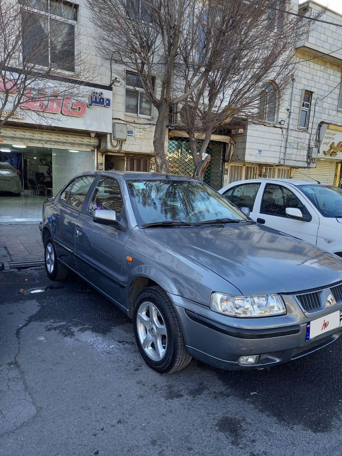 سمند LX XU7 - 1388