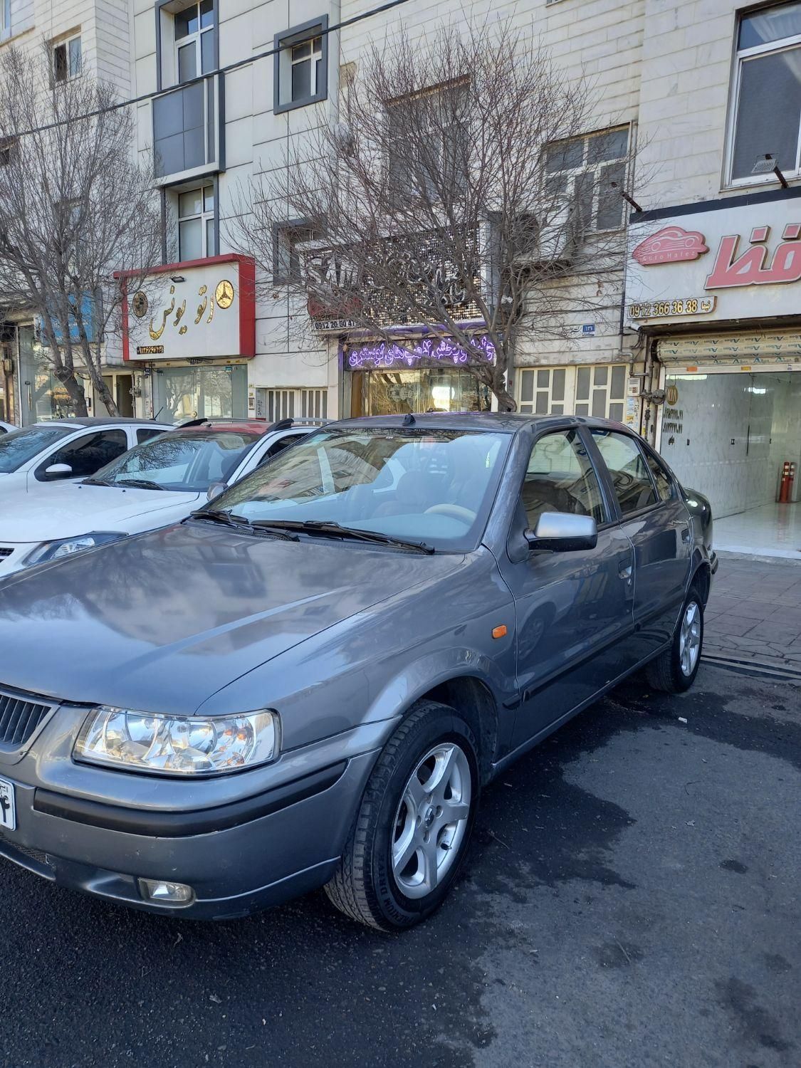 سمند LX XU7 - 1388