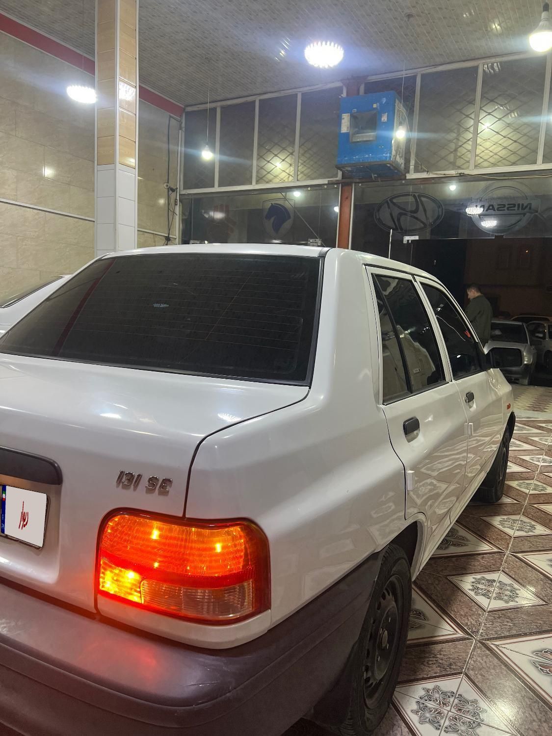 پراید 131 SE - 1398