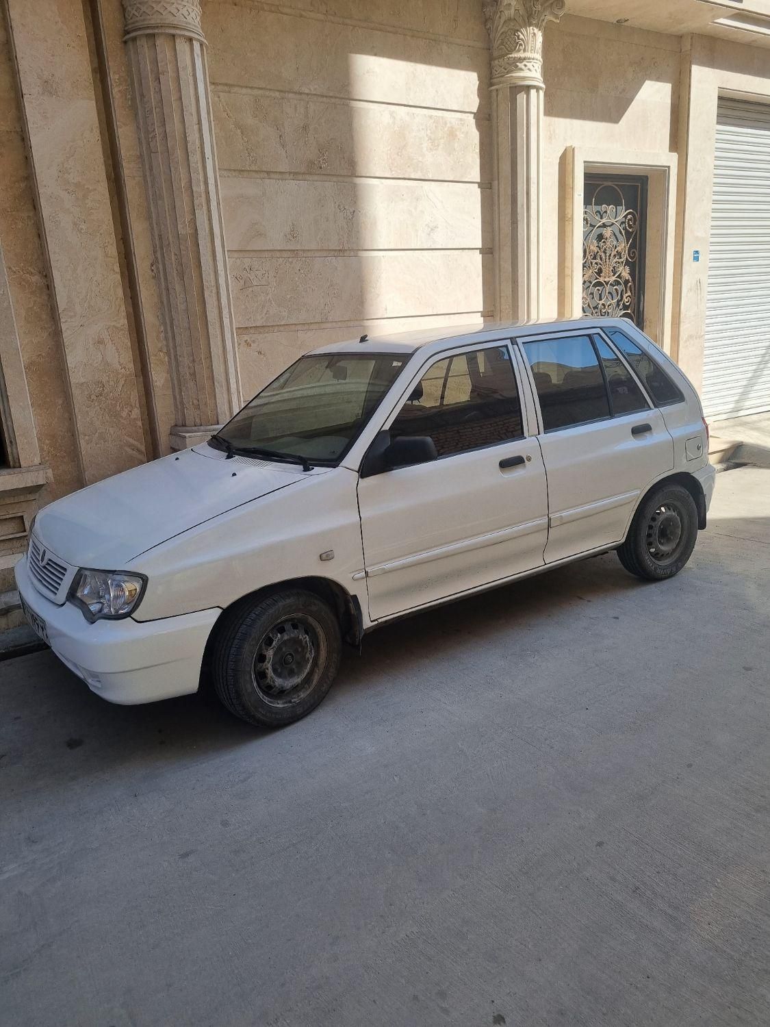 پراید 111 SE - 1395