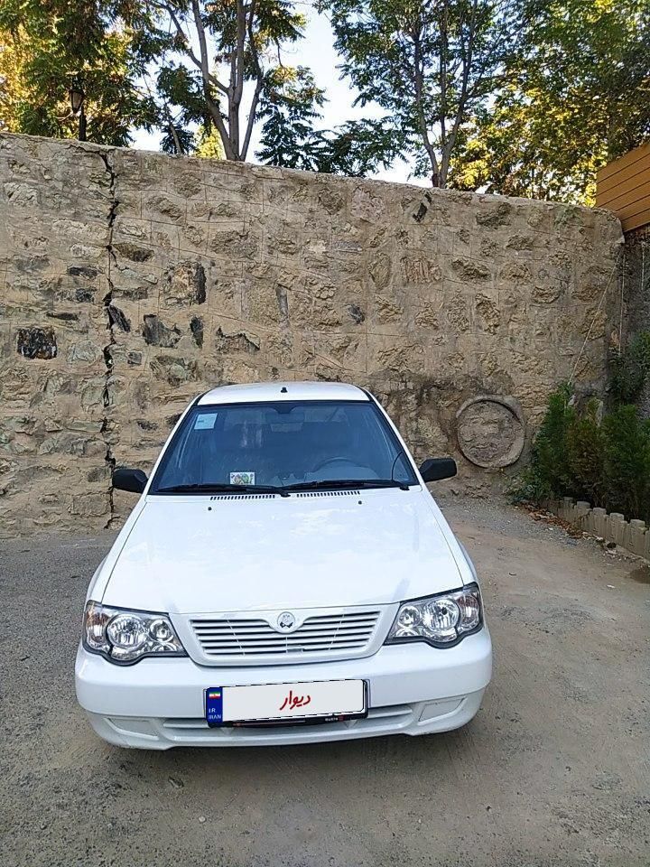 پراید 111 SE - 1395