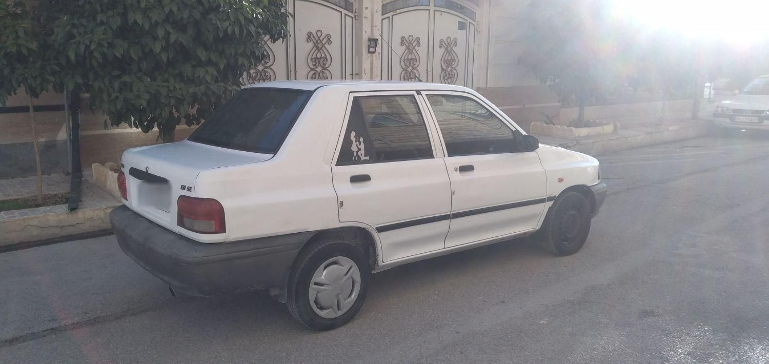 پراید 131 SE - 1396