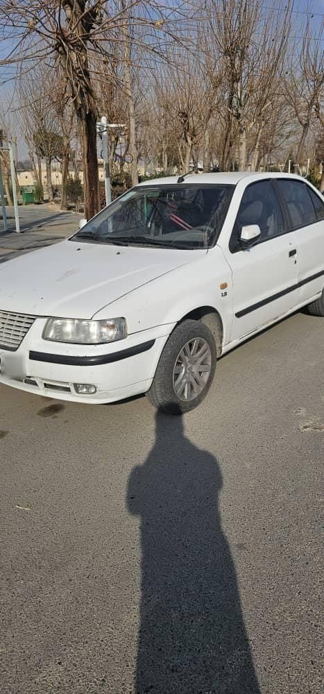 سمند LX XU7 - 1399