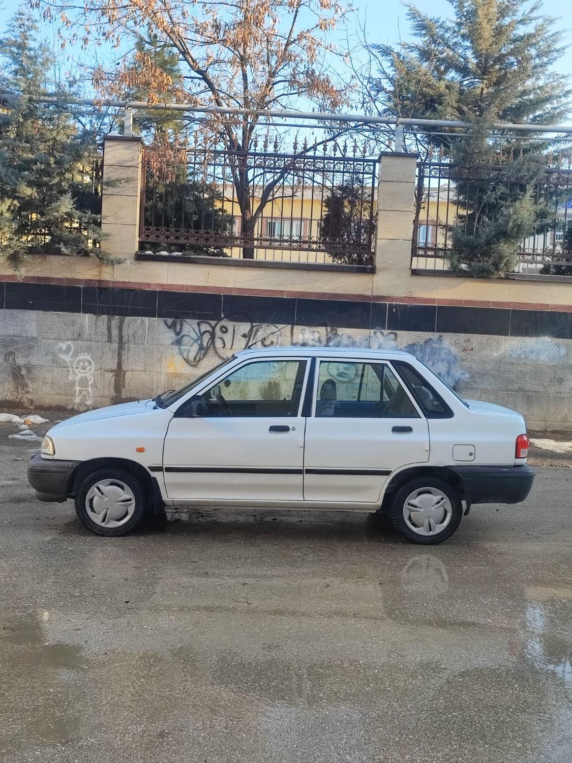 پراید 131 SL - 1390