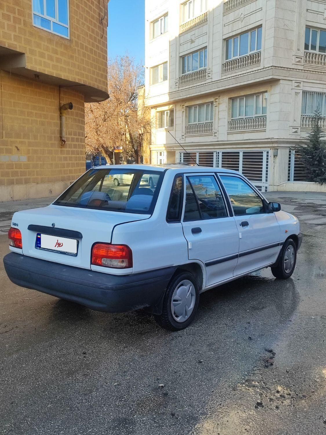 پراید 131 SL - 1390