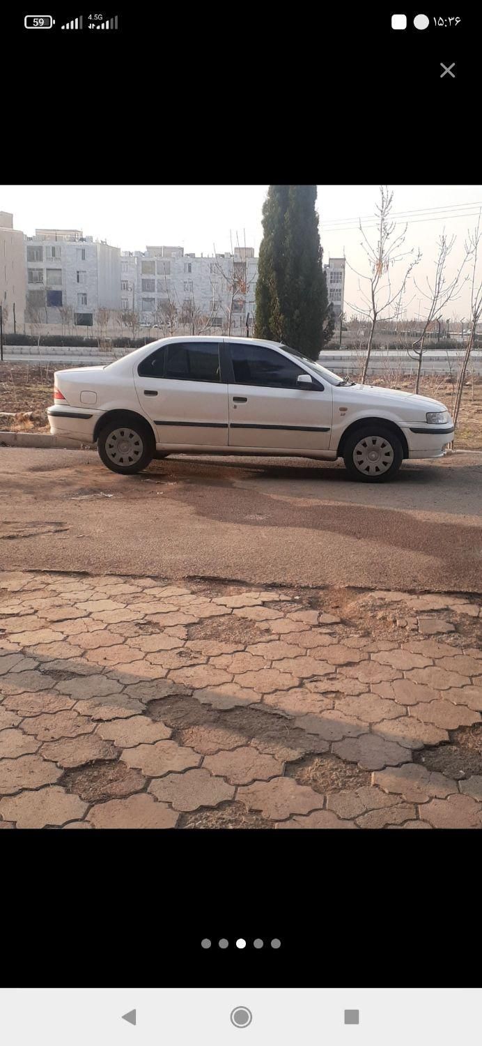 سمند LX XU7 - 1395