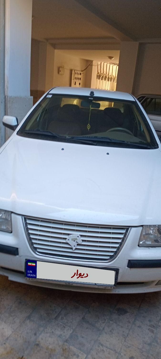 سمند LX XU7 - 1398