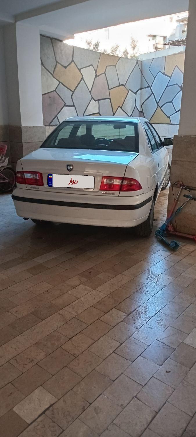 سمند LX XU7 - 1398