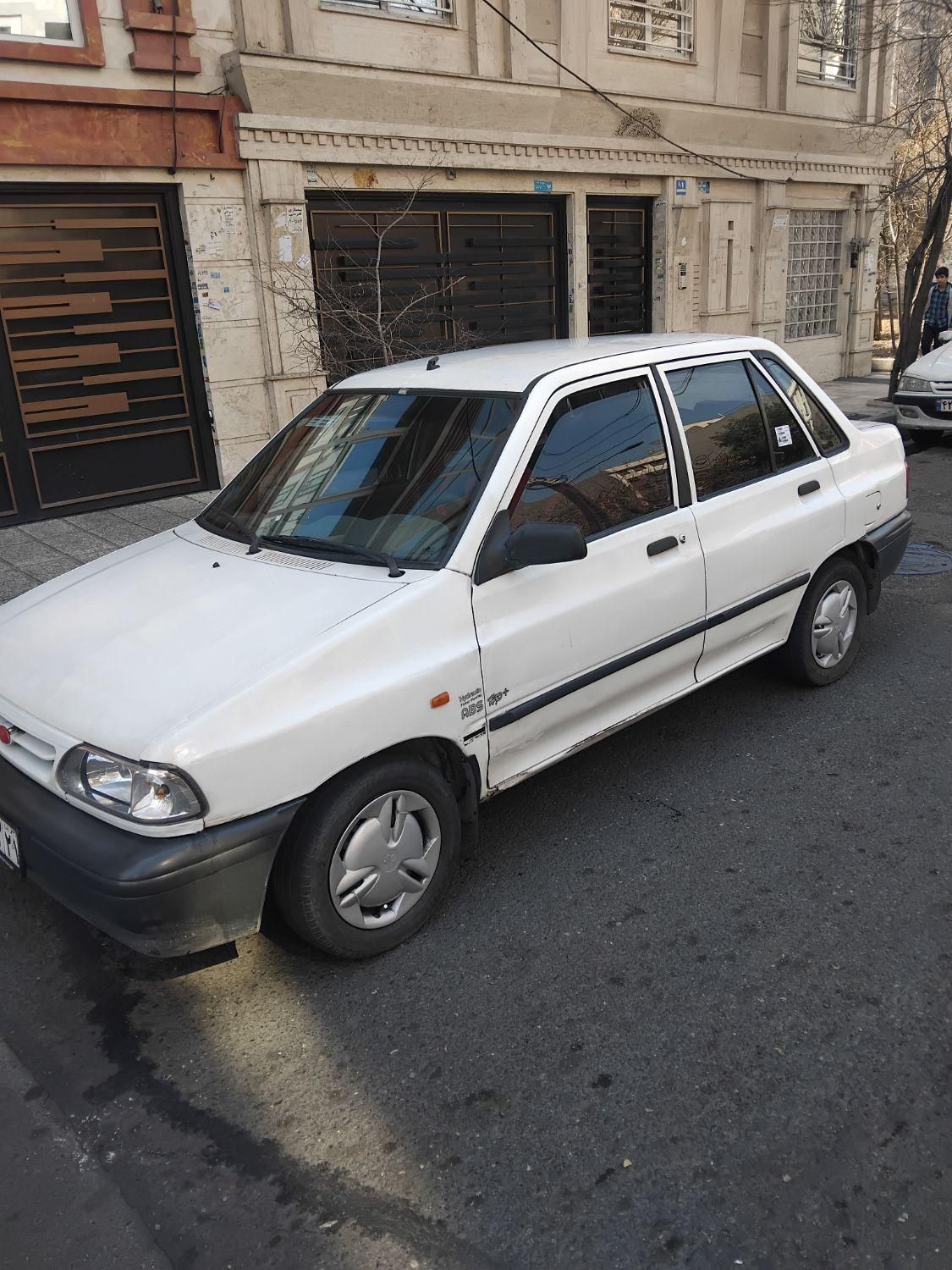 پراید 131 SX - 1390