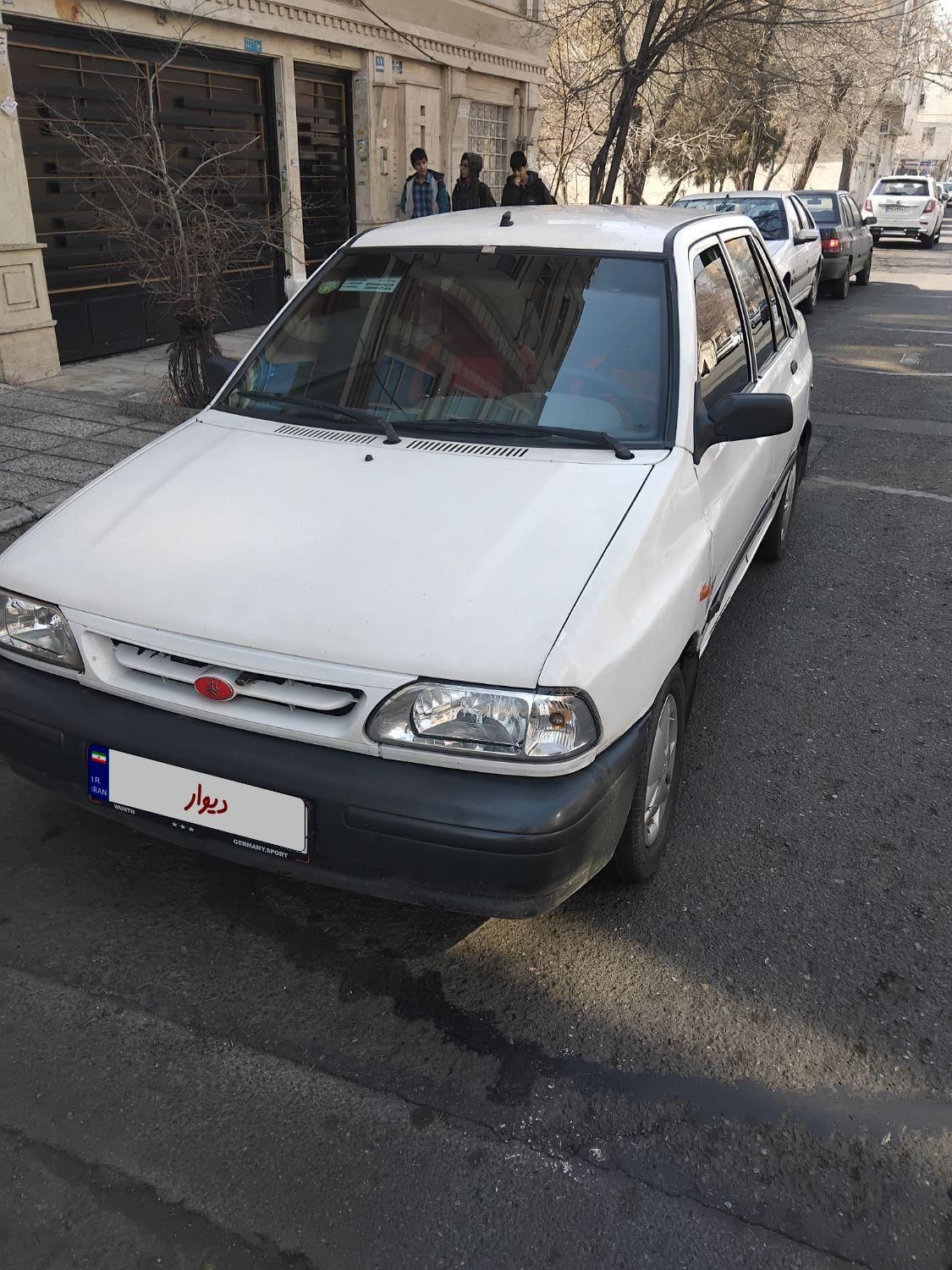 پراید 131 SX - 1390