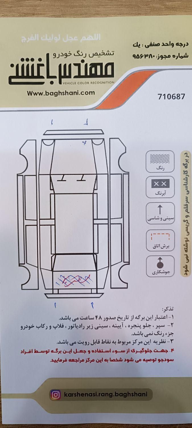 پژو 206 SD v8 - 1396