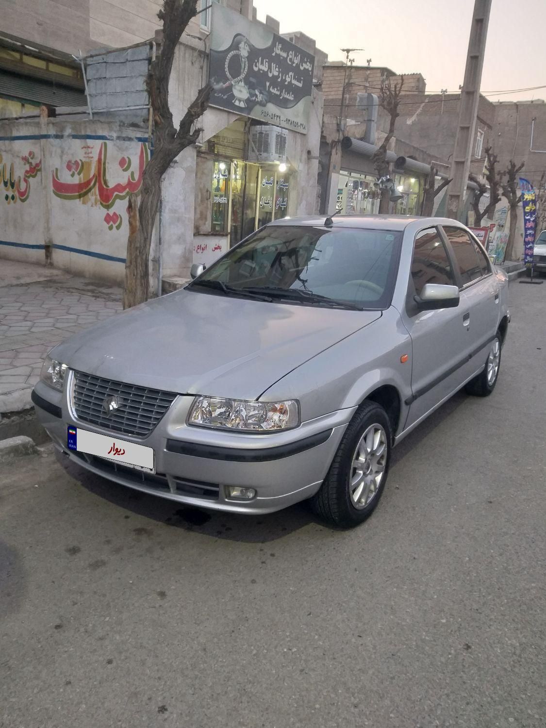 سمند LX XU7 - 1388