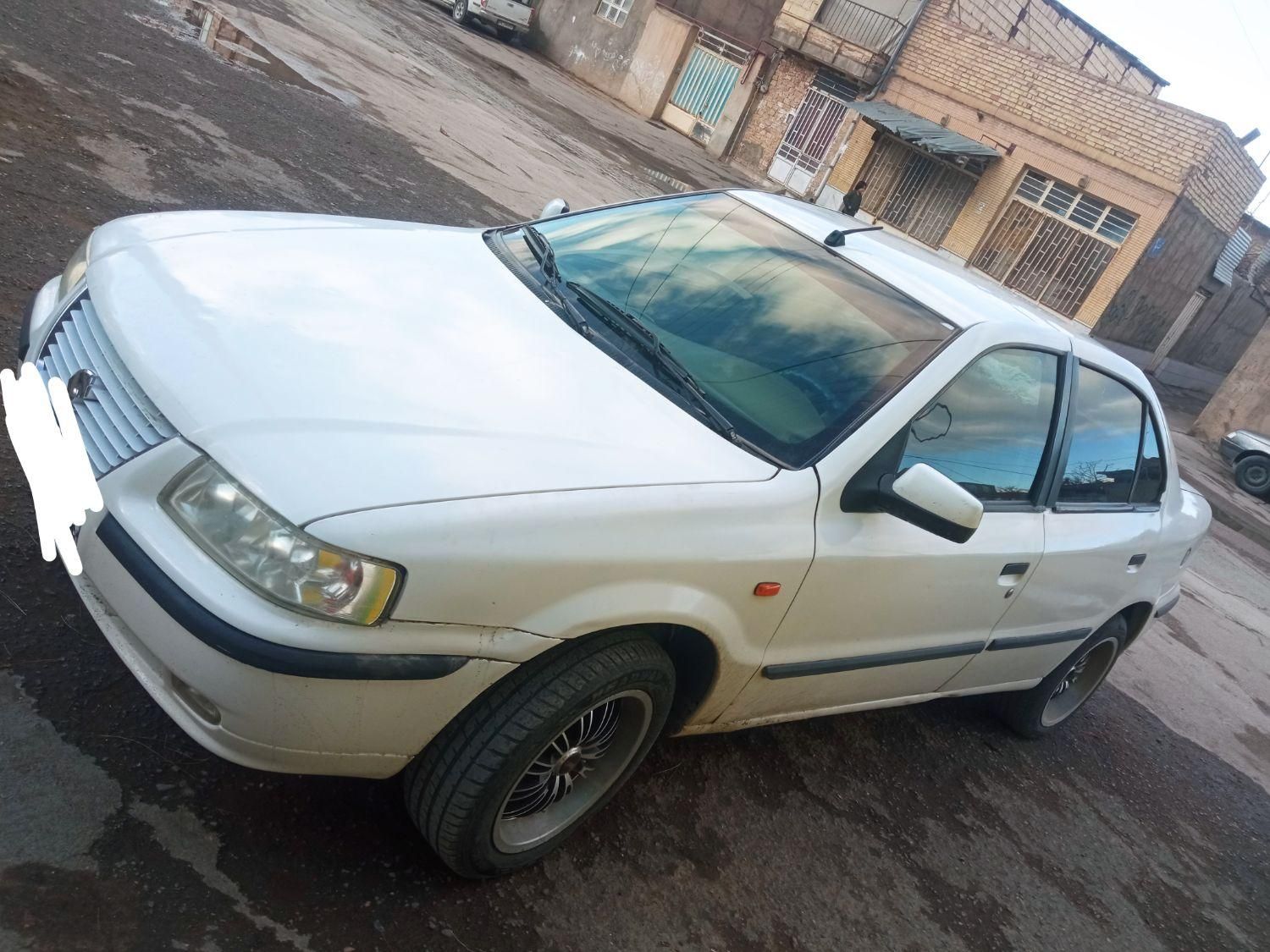 سمند LX XU7 - 1388