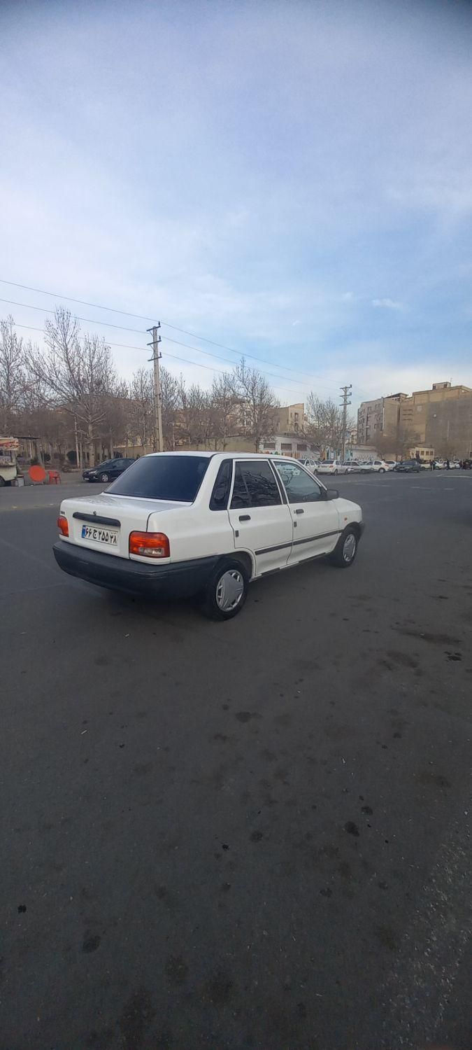 پراید 131 SX - 1391