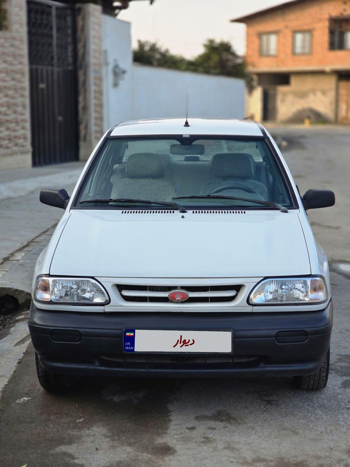 پراید 131 SL - 1390