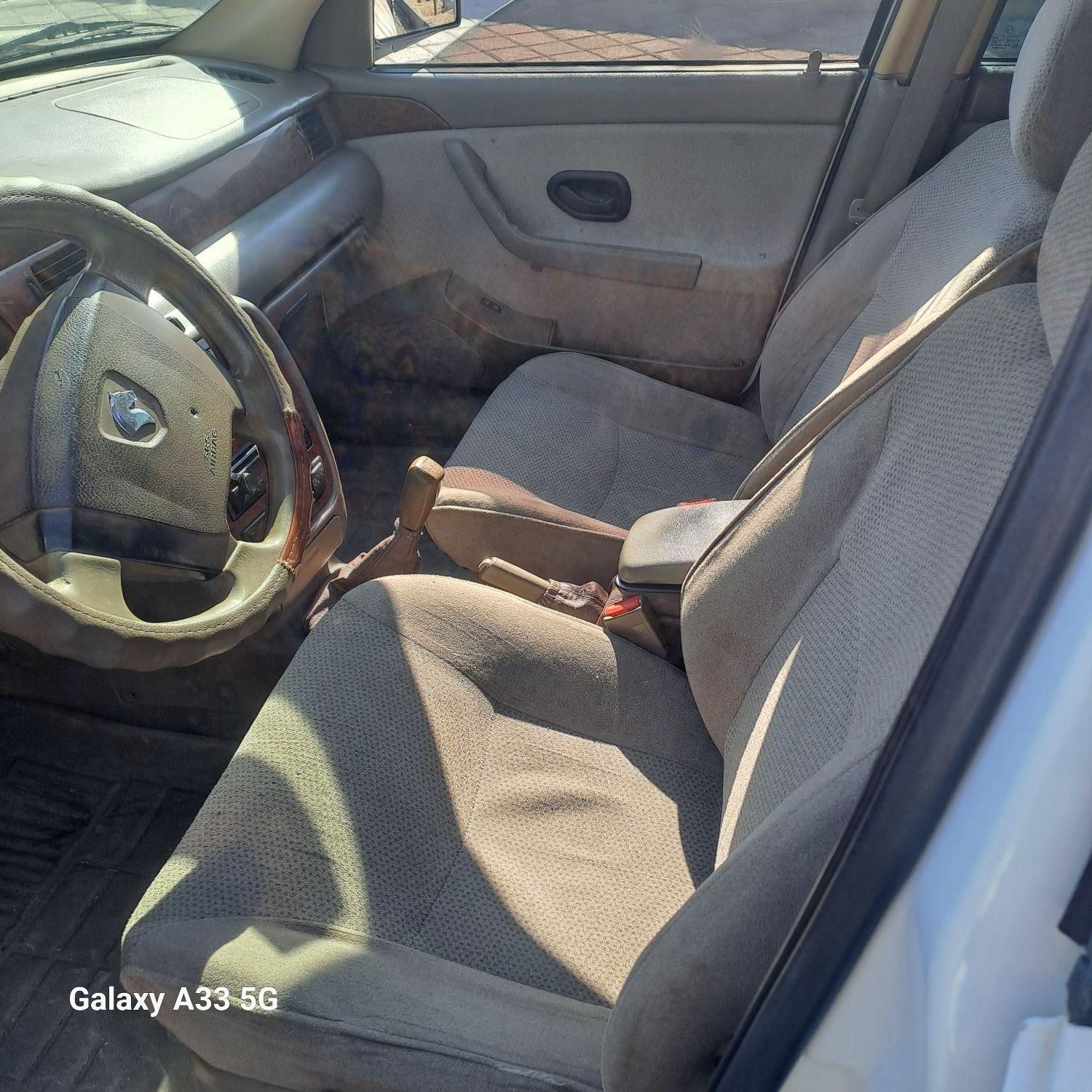 سمند LX EF7 دوگانه سوز - 1394