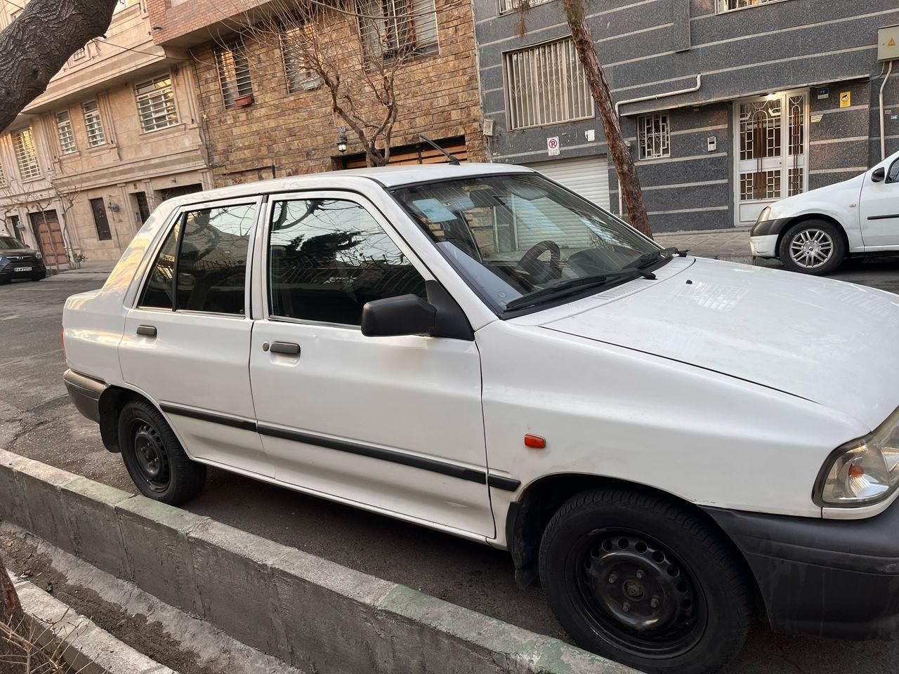 پراید 131 SE - 1395