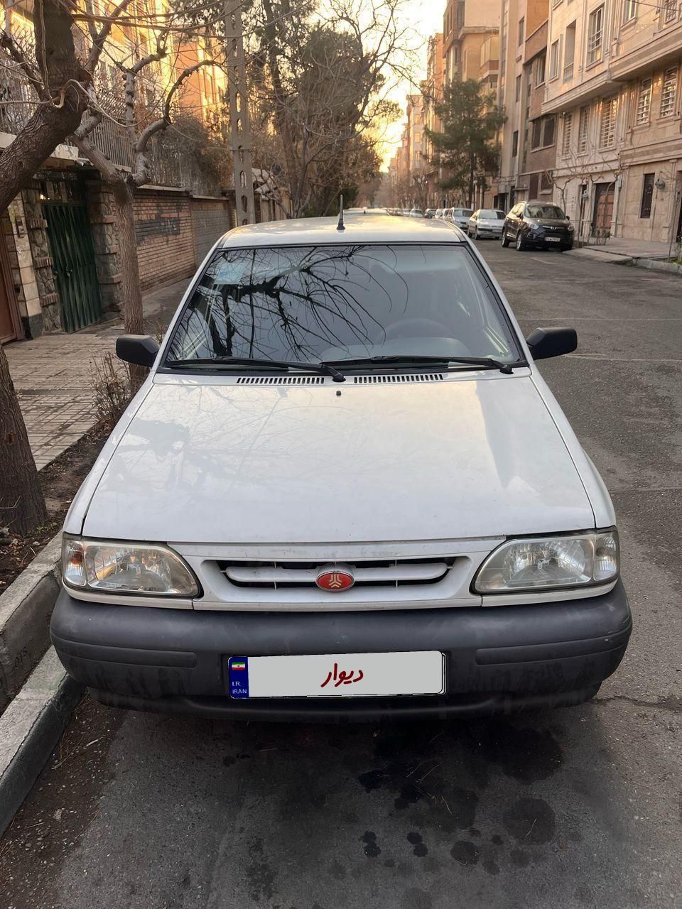 پراید 131 SE - 1395