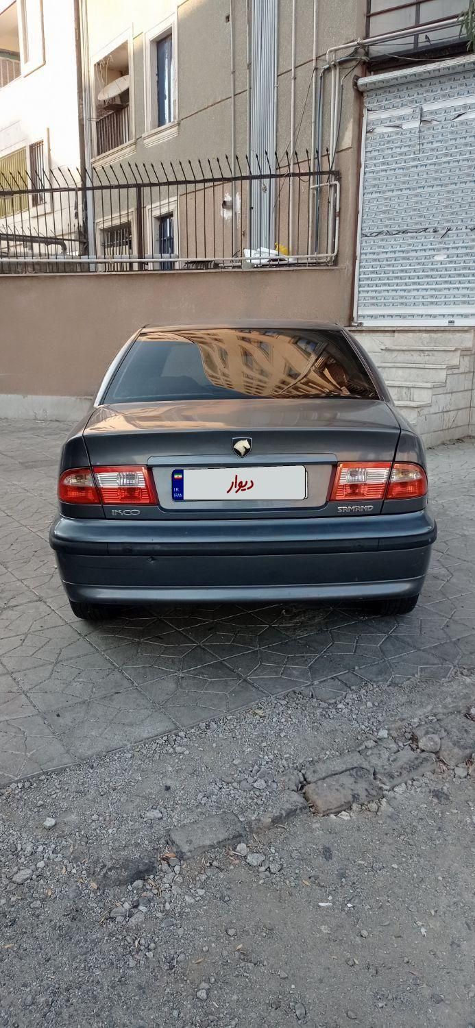 سمند LX XU7 - 1392