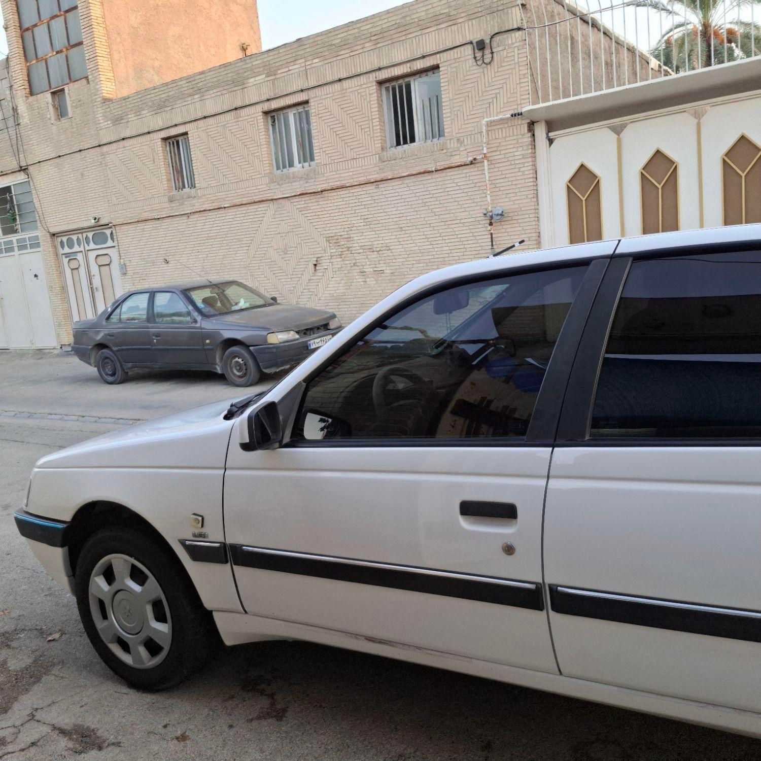 پژو 405 SLX بنزینی TU5 - 1398