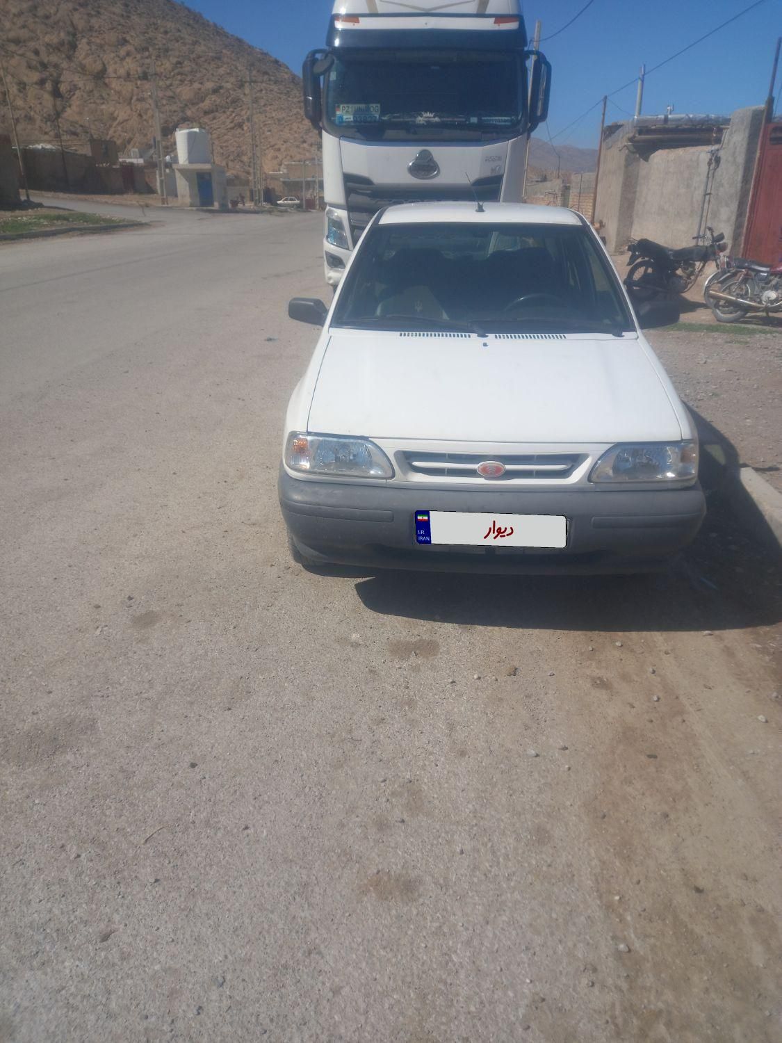 پراید 131 SE - 1399