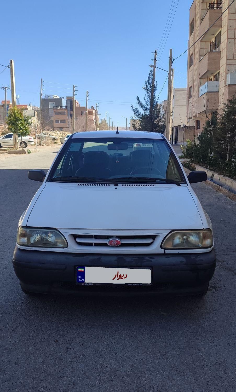 پراید 131 SE - 1398