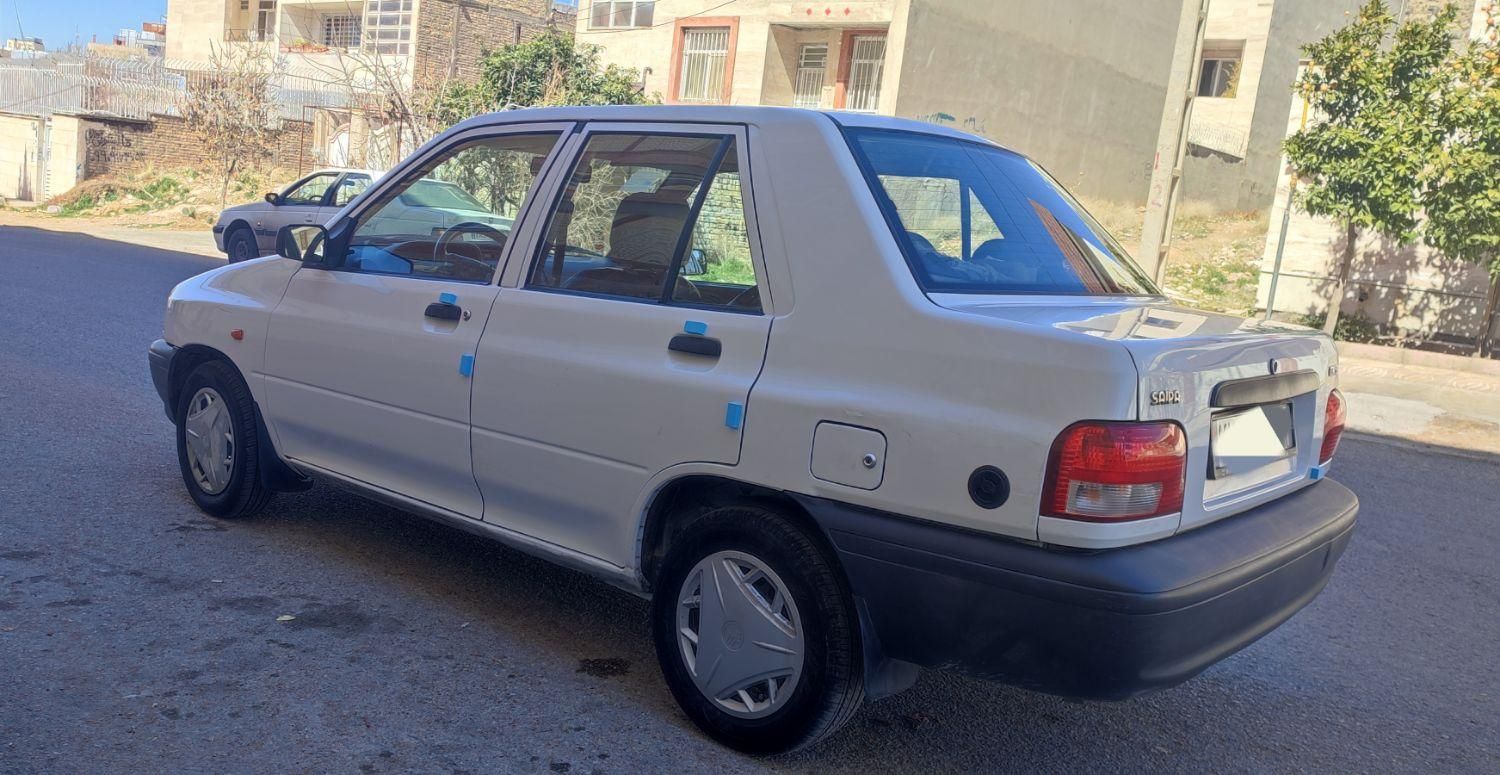 پراید 131 SE - 1398