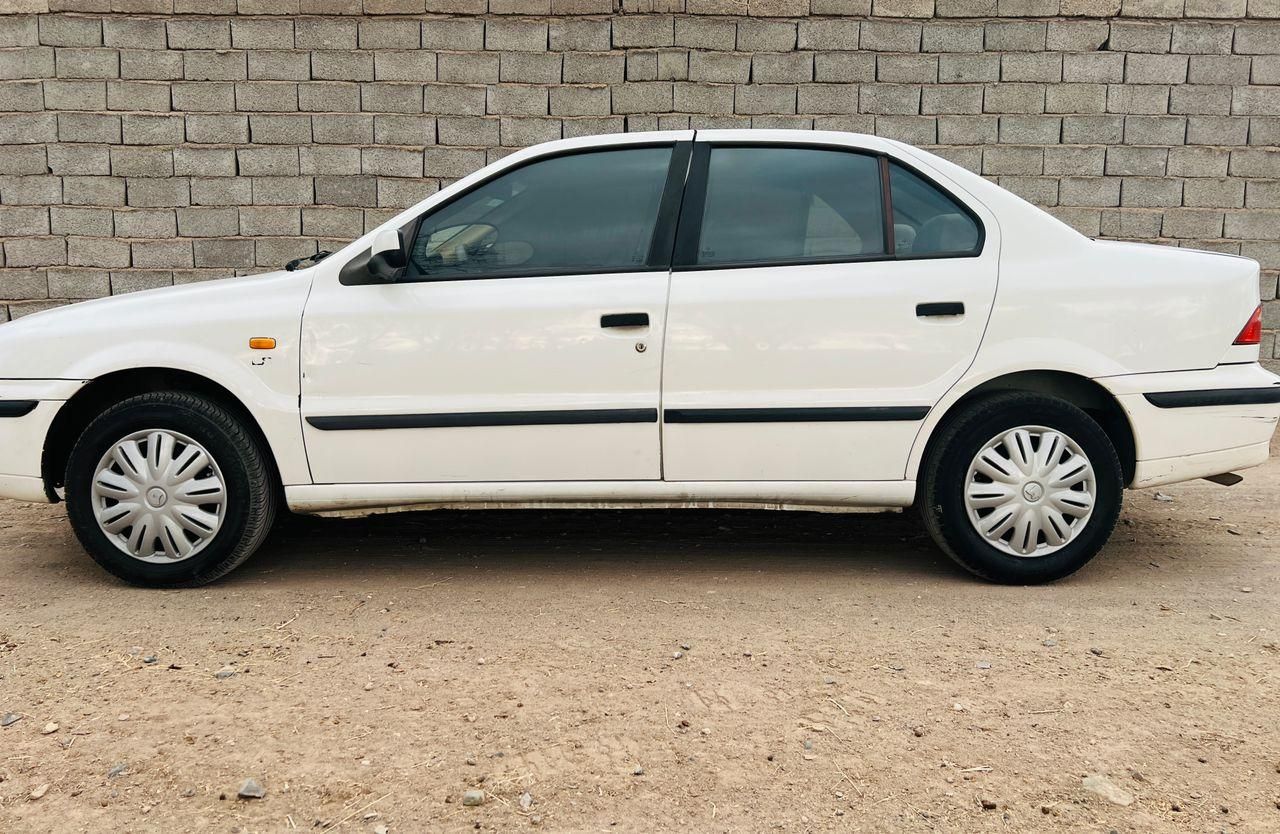 سمند LX XU7 - 1395