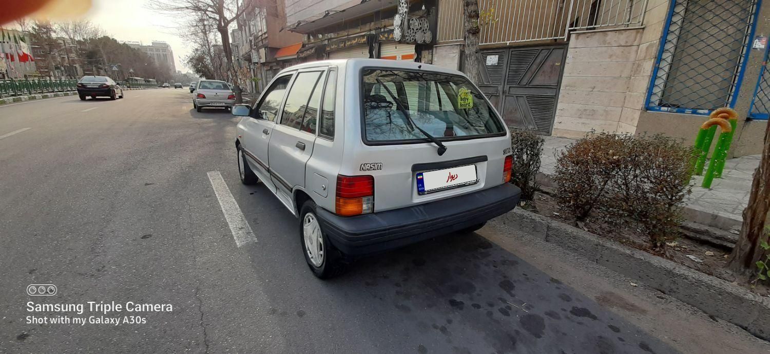 پراید 111 LX - 1388