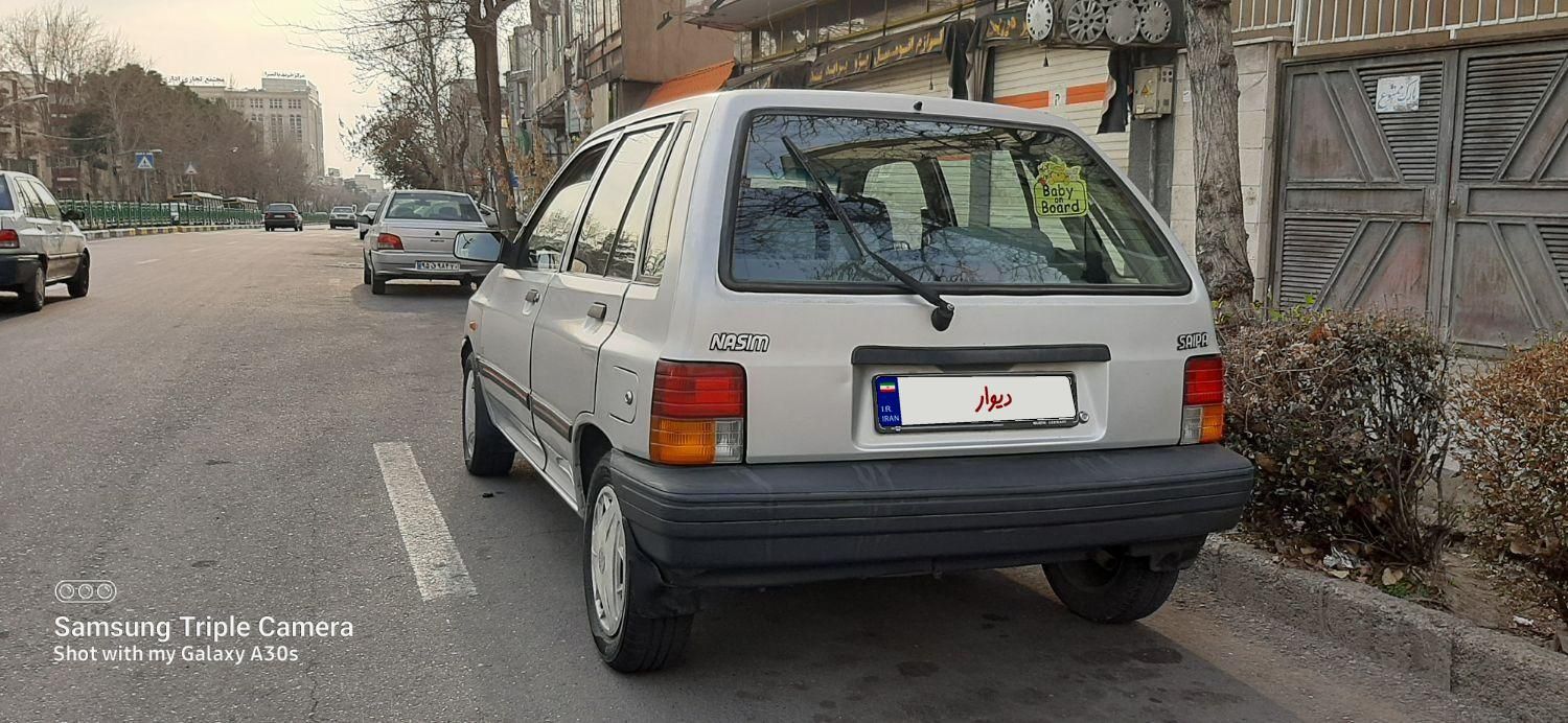 پراید 111 LX - 1388