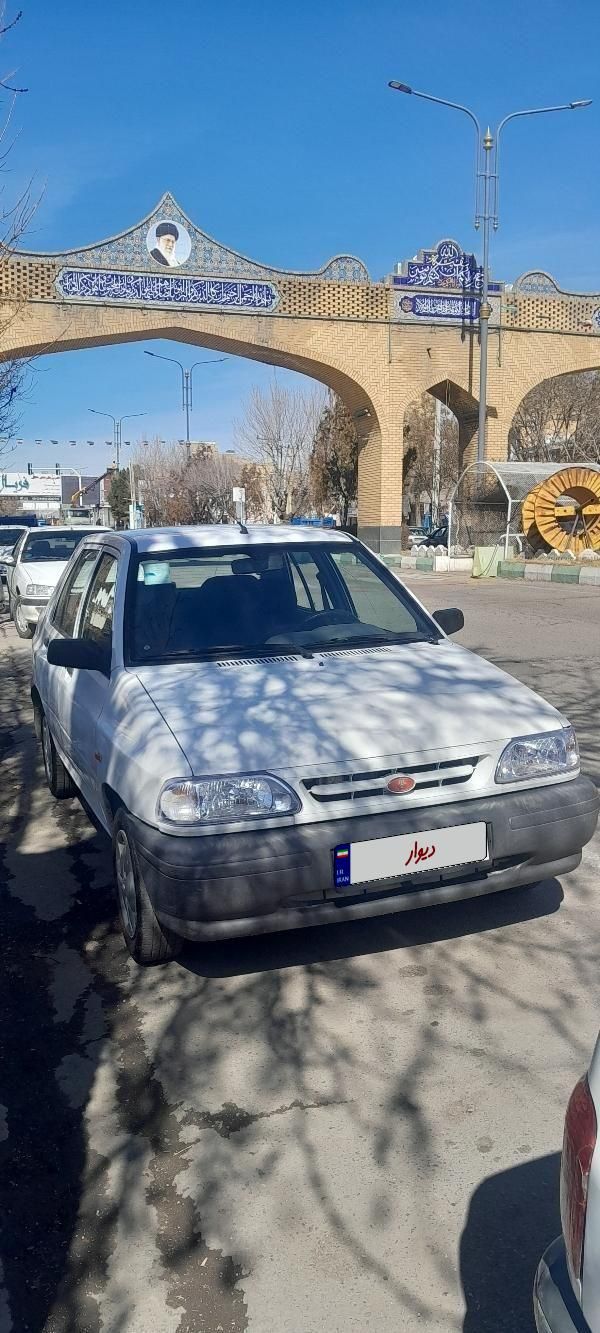 پراید 131 SE - 1395