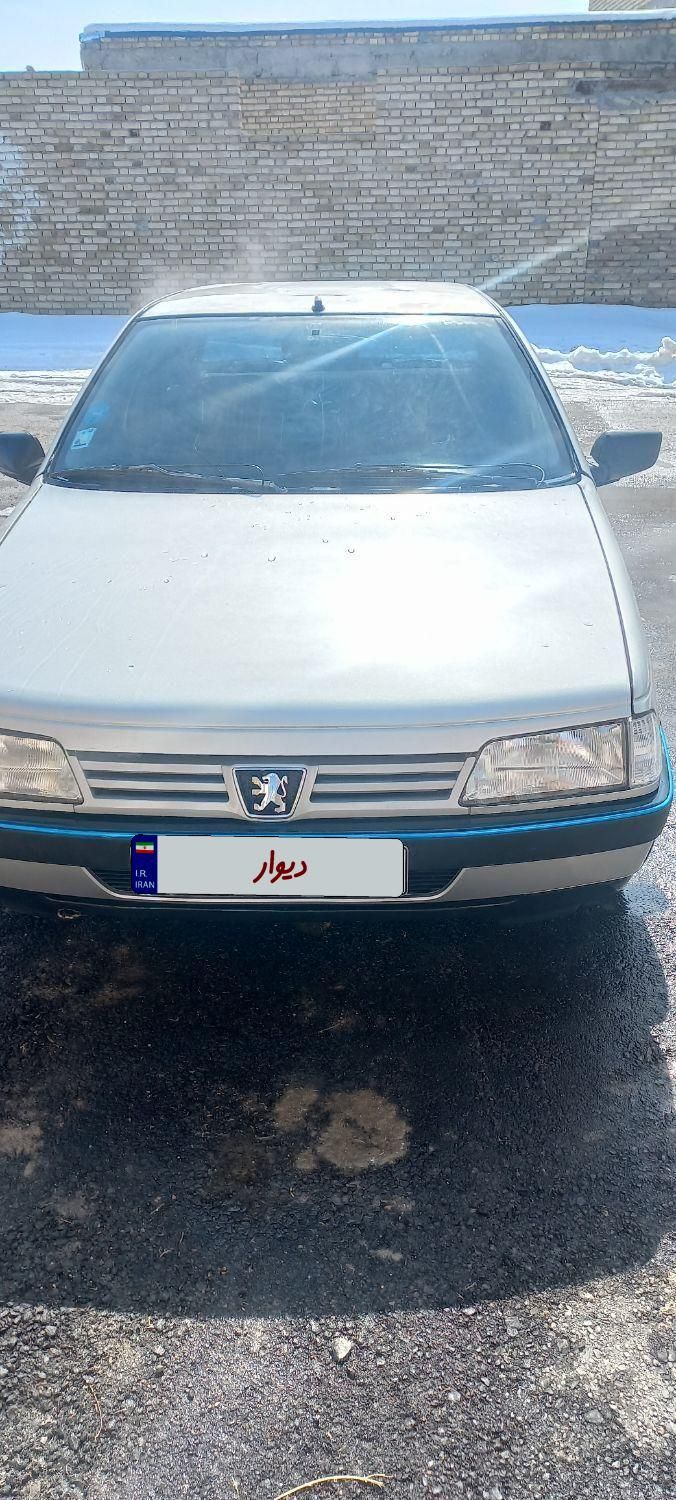 پژو 405 GL - دوگانه سوز CNG - 1370