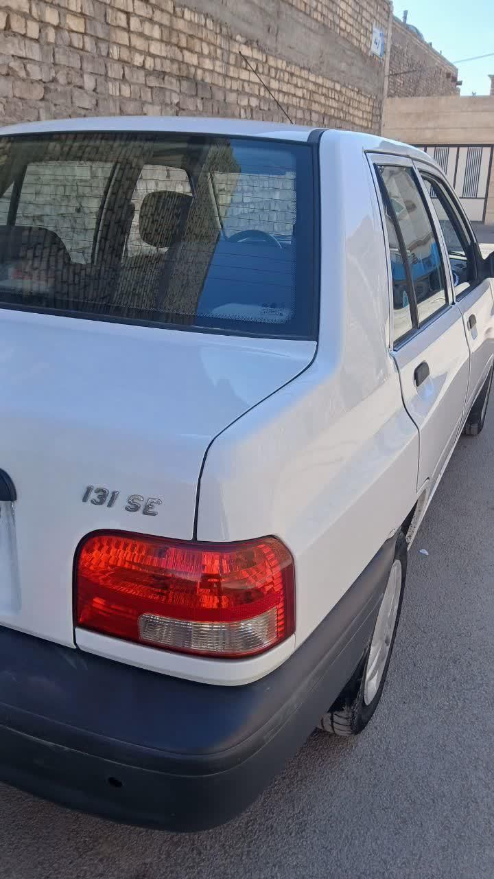 پراید 131 SE - 1398